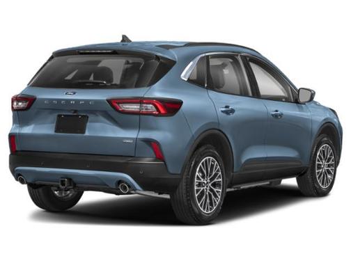 Vapor Blue Metallic 2025 Ford Escape PHEV Base