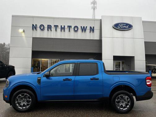 2025 Ford Maverick XLT