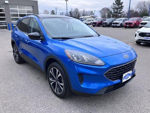 2021 Ford Escape SE