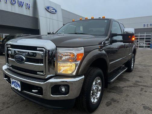 2016 Ford F-250 XLT