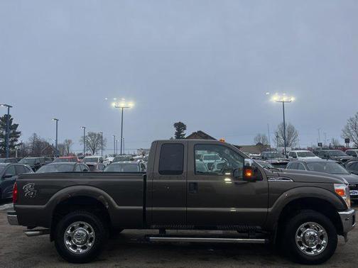 2016 Ford F-250 XLT