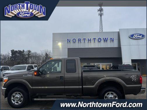 2016 Ford F-250 XLT
