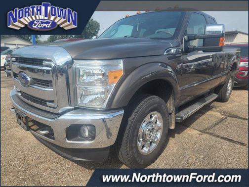 2016 Ford F-250 XLT
