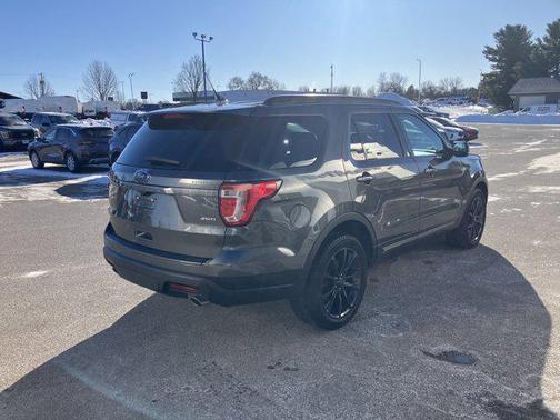 2019 Ford Explorer XLT