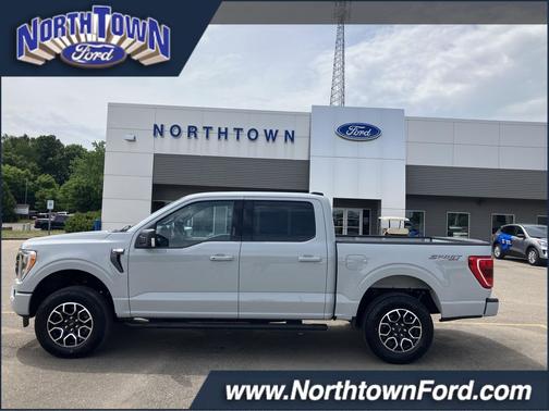 Avalanche 2023 Ford F-150 XLT