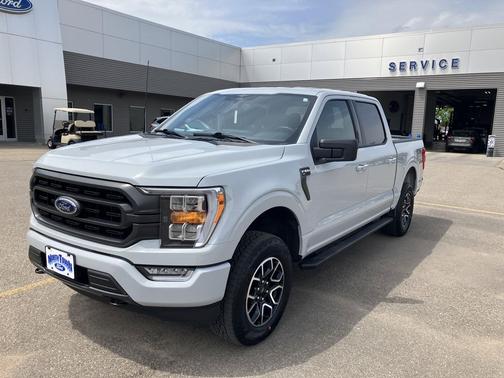 Avalanche 2023 Ford F-150 XLT