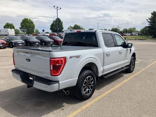 Avalanche 2023 Ford F-150 XLT