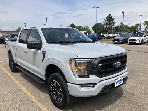 Avalanche 2023 Ford F-150 XLT