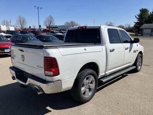 2017 RAM 1500 Big Horn