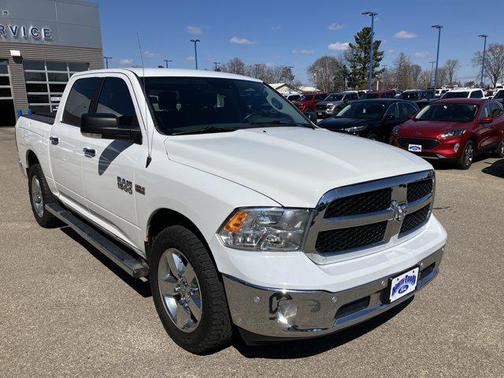 2017 RAM 1500 Big Horn