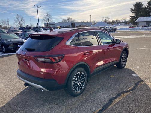 2026 Ford Escape PHEV Base