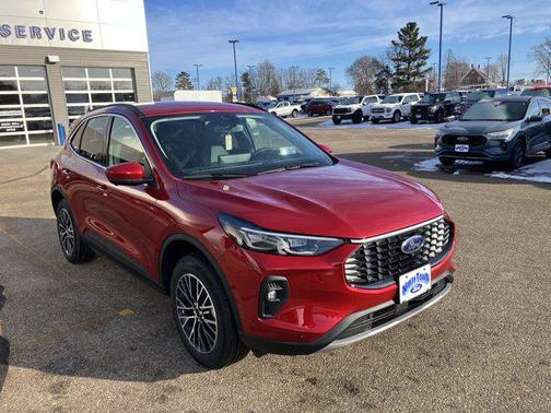 2026 Ford Escape PHEV Base