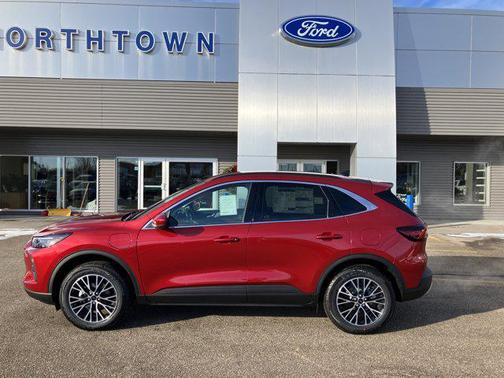 2026 Ford Escape PHEV Base