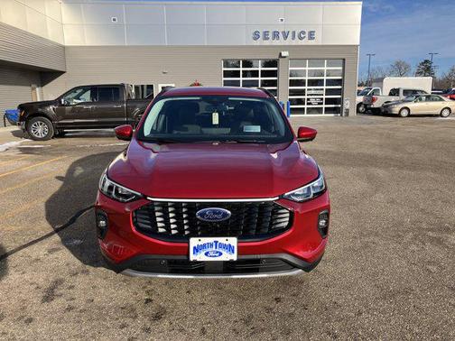 2026 Ford Escape PHEV Base