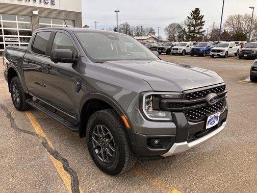 2024 Ford Ranger XLT