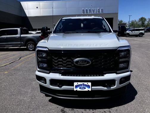 2025 Ford F-350 