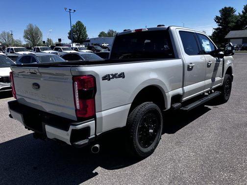 2025 Ford F-350 