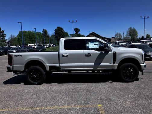 2025 Ford F-350 