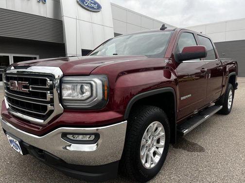2016 GMC Sierra 1500 SLE