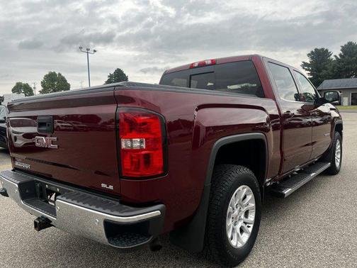 2016 GMC Sierra 1500 SLE