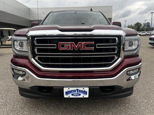 2016 GMC Sierra 1500 SLE