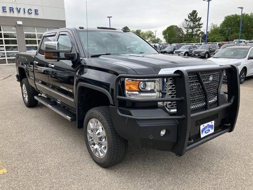 2016 GMC Sierra 2500 Denali
