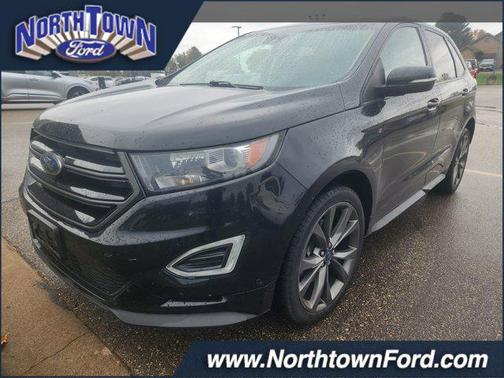 2016 Ford Edge Sport