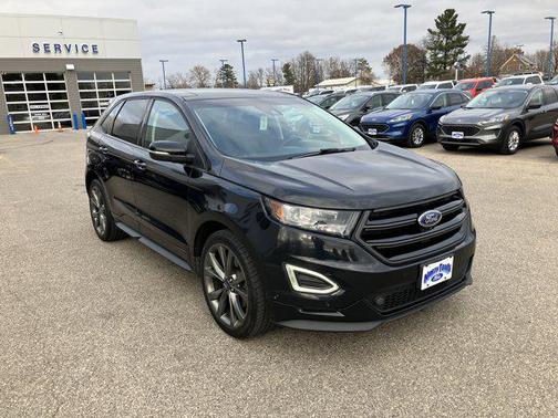 2016 Ford Edge Sport