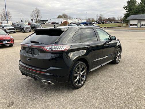 2016 Ford Edge Sport