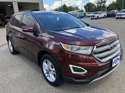2015 Ford Edge SEL