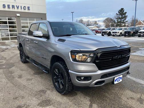 2020 RAM 1500 Big Horn/Lone Star