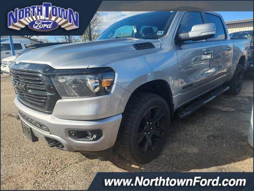 2020 RAM 1500 Big Horn/Lone Star