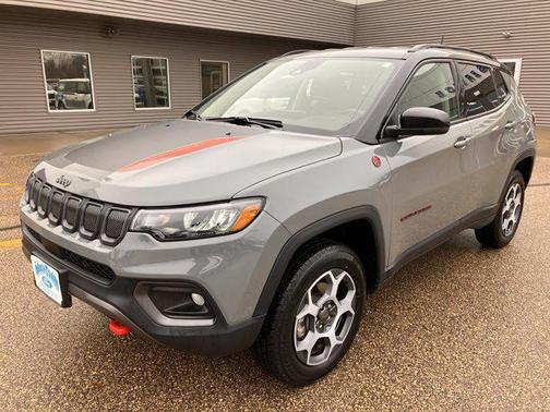 2022 Jeep Compass Trailhawk