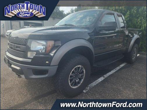 2010 Ford F-150 SVT Raptor SuperCab