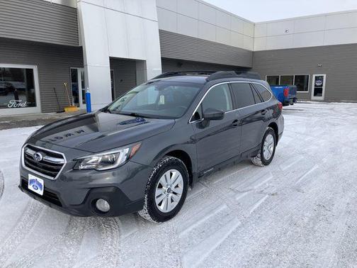 2019 Subaru Outback 2.5i Premium