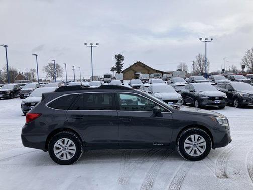 2019 Subaru Outback 2.5i Premium