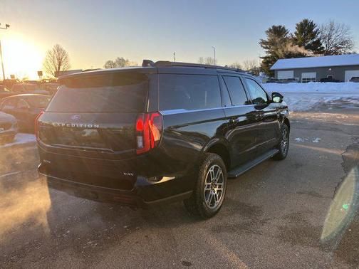 2026 Ford Expedition Max Active 4x4