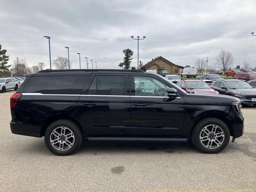 2026 Ford Expedition Max Active 4x4