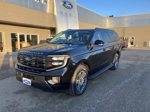 2026 Ford Expedition Max Active 4x4