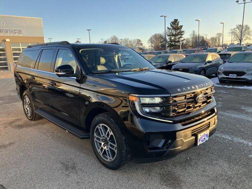 2026 Ford Expedition Max Active 4x4