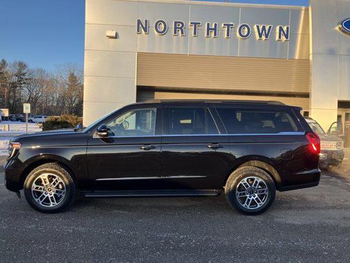 2026 Ford Expedition Max Active 4x4