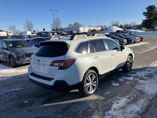 2018 Subaru Outback 2.5i Limited