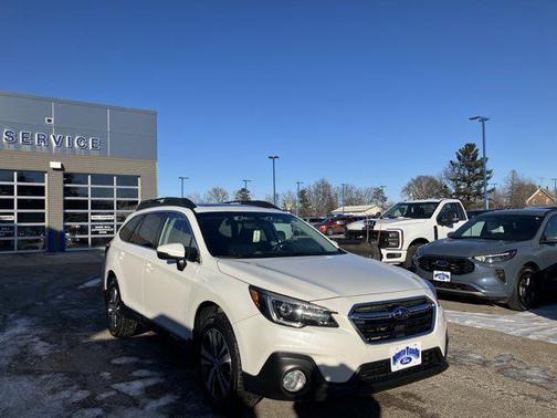 2018 Subaru Outback 2.5i Limited