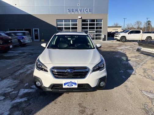 2018 Subaru Outback 2.5i Limited