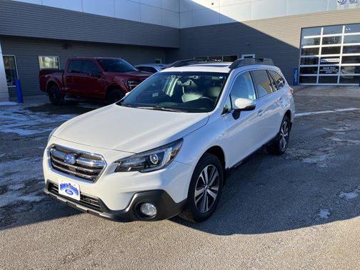 2018 Subaru Outback 2.5i Limited