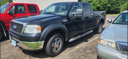 2008 Ford F-150 XLT SuperCrew