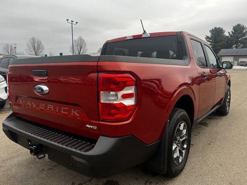 2024 Ford Maverick XLT