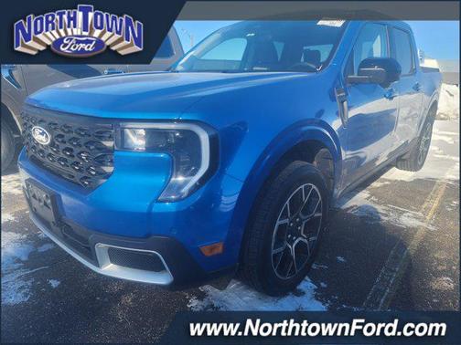 2025 Ford Maverick Lariat