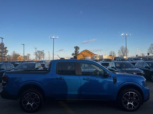 2025 Ford Maverick Lariat