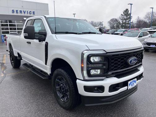 2025 Ford F-350 XL